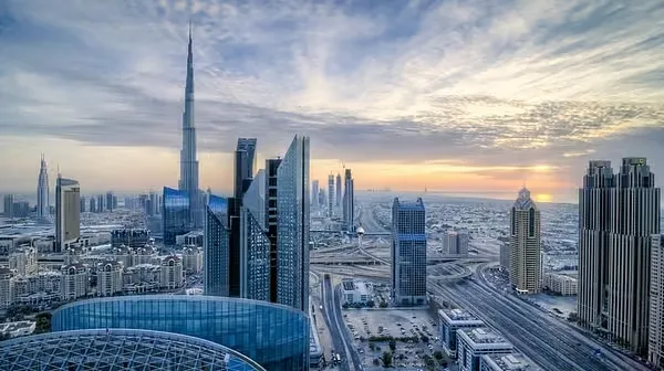 Aerial view of Dubai (source: Khaleej times)