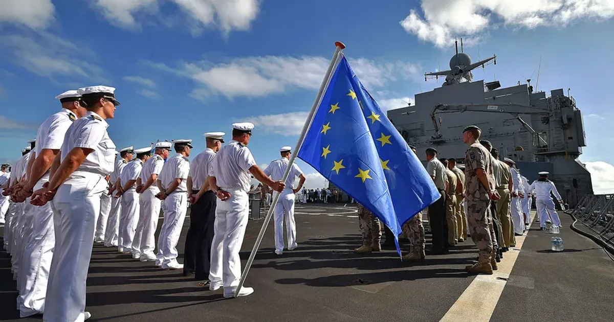 On board an aircraft carrier (Source: Center for American Progress)