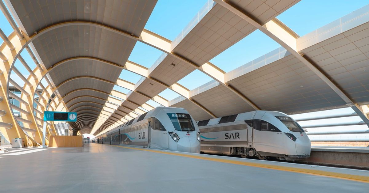Saudi Arabia Opens Tender for 672km Railway Linking GCC Network's Final Gap