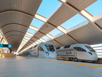 Saudi Arabia Opens Tender for 672km Railway Linking GCC Network's Final Gap