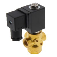 Solenoid & Automation Valves