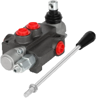 Pneumatic & Hydraulic Control Valves