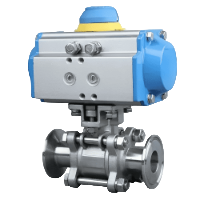 Actuated Valves