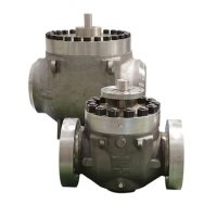 Trunnion Mounted Ball Valves