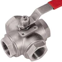 Multiport Ball Valves