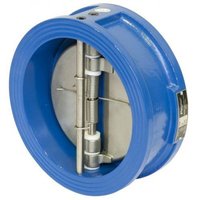 Dual Plate Check Valves