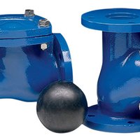 Ball Check Valves
