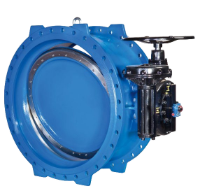Double Eccentric Butterfly Valves