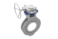 Triple Offset Butterfly Valves