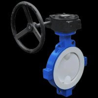 Connection Type Butterfly Valves