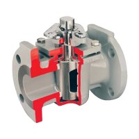 Non-Lubricated Plug Valves