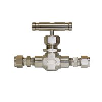 High Pressure Needle Valves