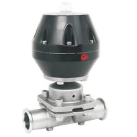 Pneumatic Diaphragm Valves