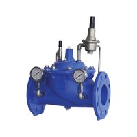 Pressure Regulating Valves
