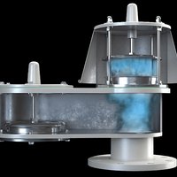 Vacuum Relief Valves