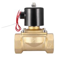 2-Way Solenoid Valves