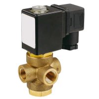 3-Way Solenoid Valves