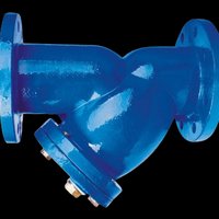 Y-Type Strainer Valves