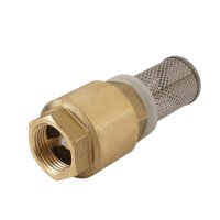 Foot Valves