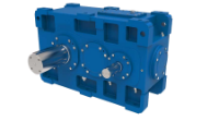 Helical Gearboxes