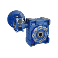 Worm Gearboxes