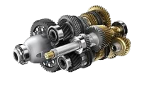 Automotive Gearboxes