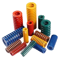 Leaf Springs