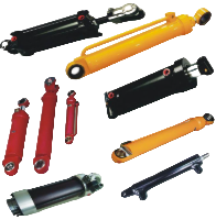 Hydraulic Cylinders