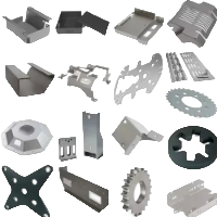 Precision Sheet Parts