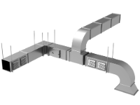 HVAC Sheet Components