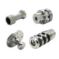 CNC Turned Components