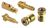 Brass Turned Components