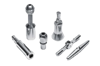 Steel Turned Components