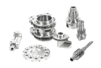 Automotive Turned Parts