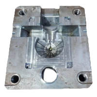 Permanent Metal Moulds
