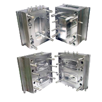 Compression Moulds