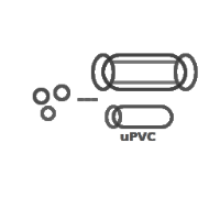 Rigid PVC