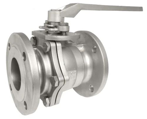 Flanged End Valves