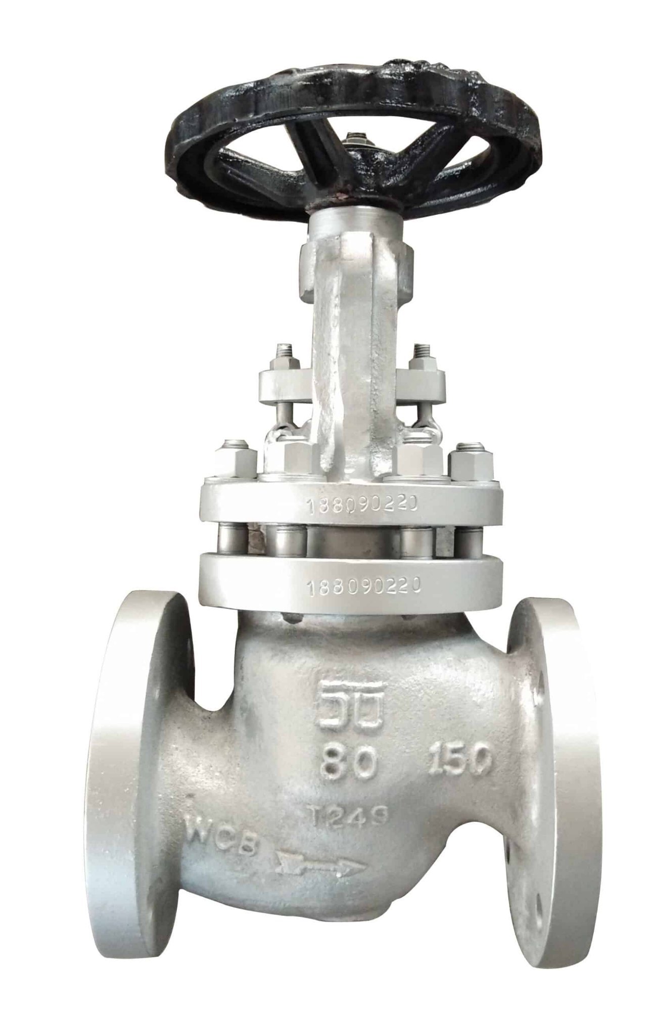 Industrial Piston Valves