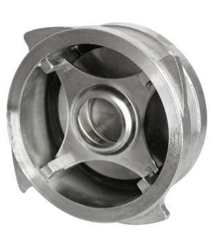 Disc Valves