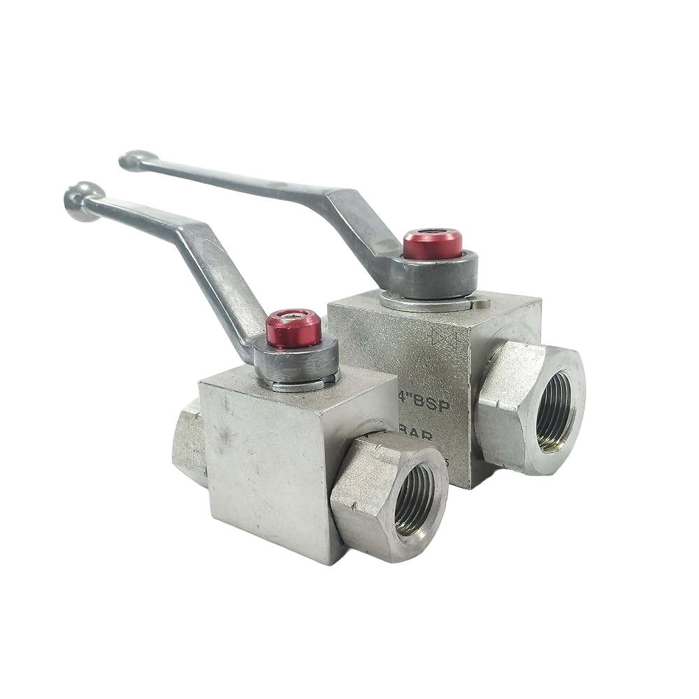 High Pressure Valves