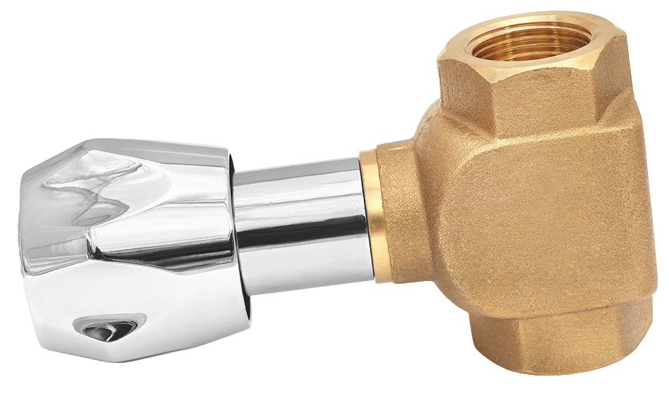 Concealed Valves