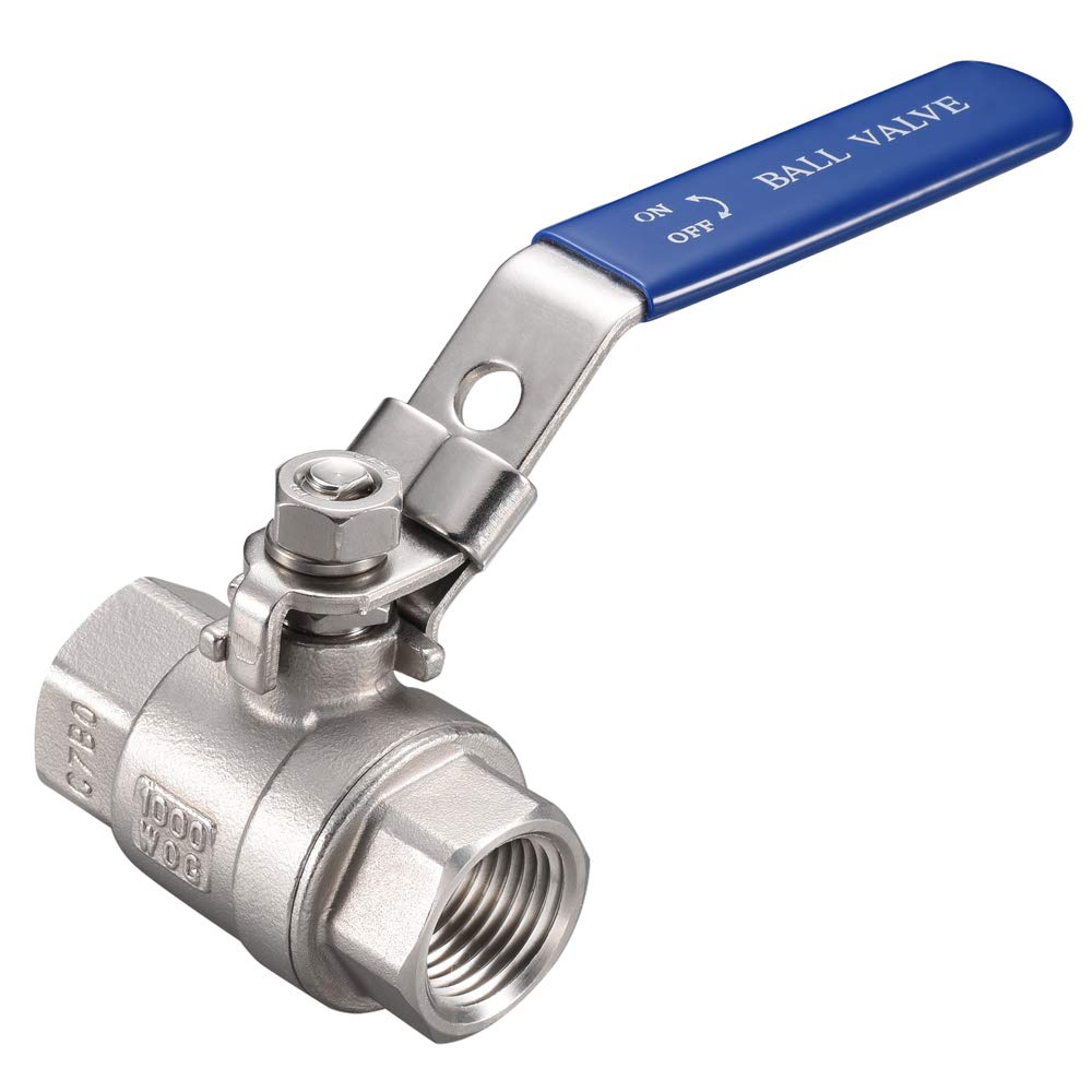 Screwed Valves