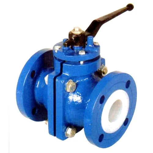 Lined Valves