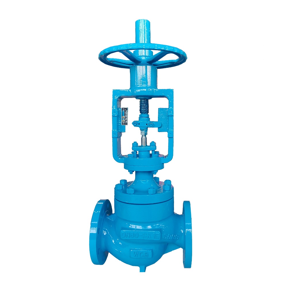 Hand Operated Valves