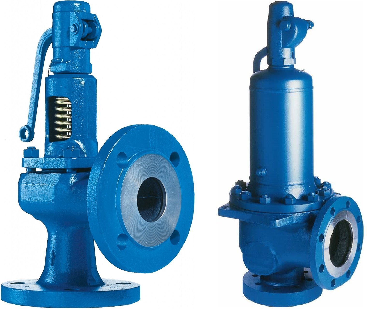 Pressure Safety Valves