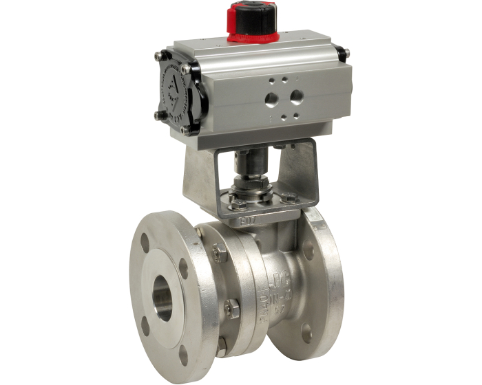 Actuator Valves