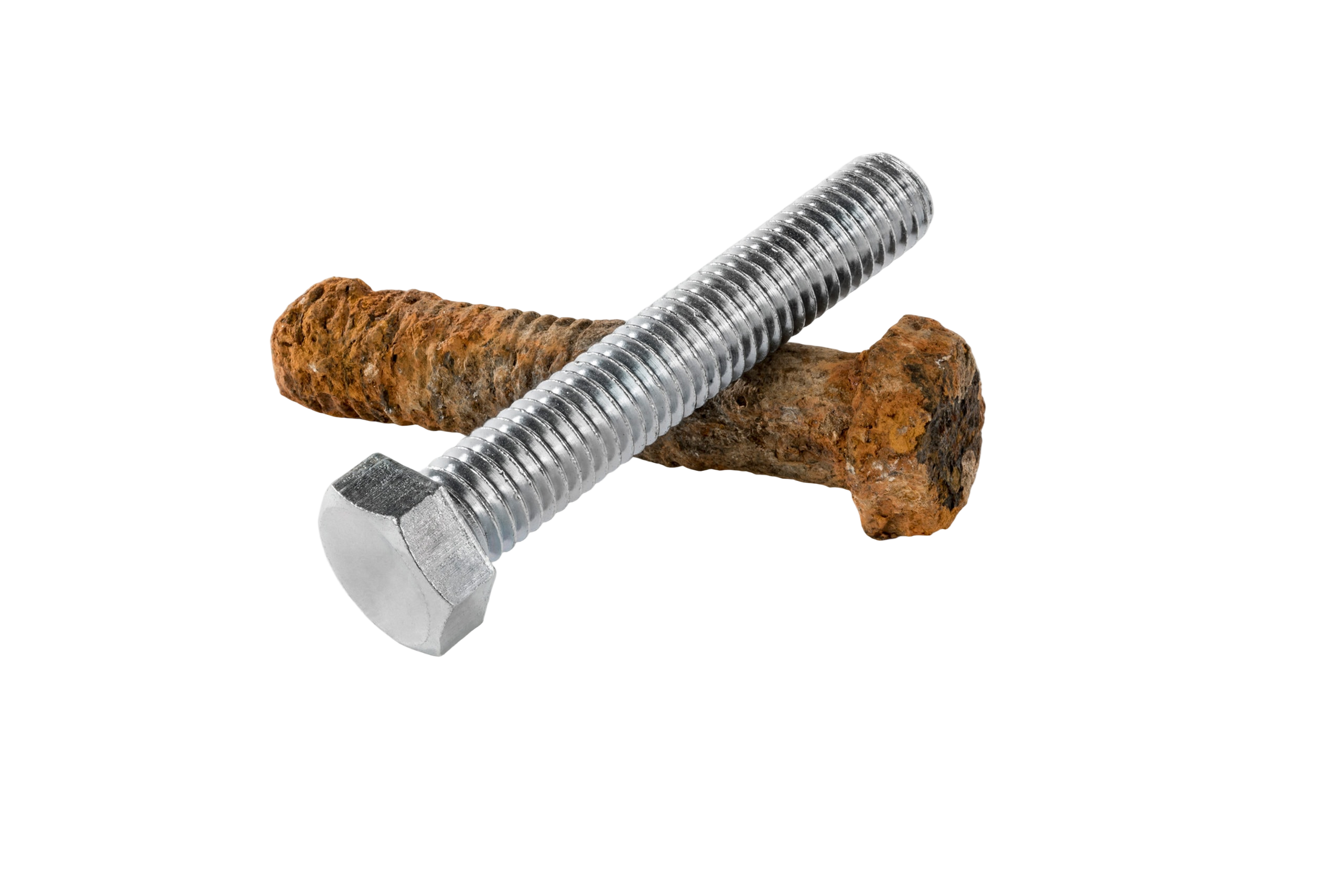 Corrosion Resistant Bolts