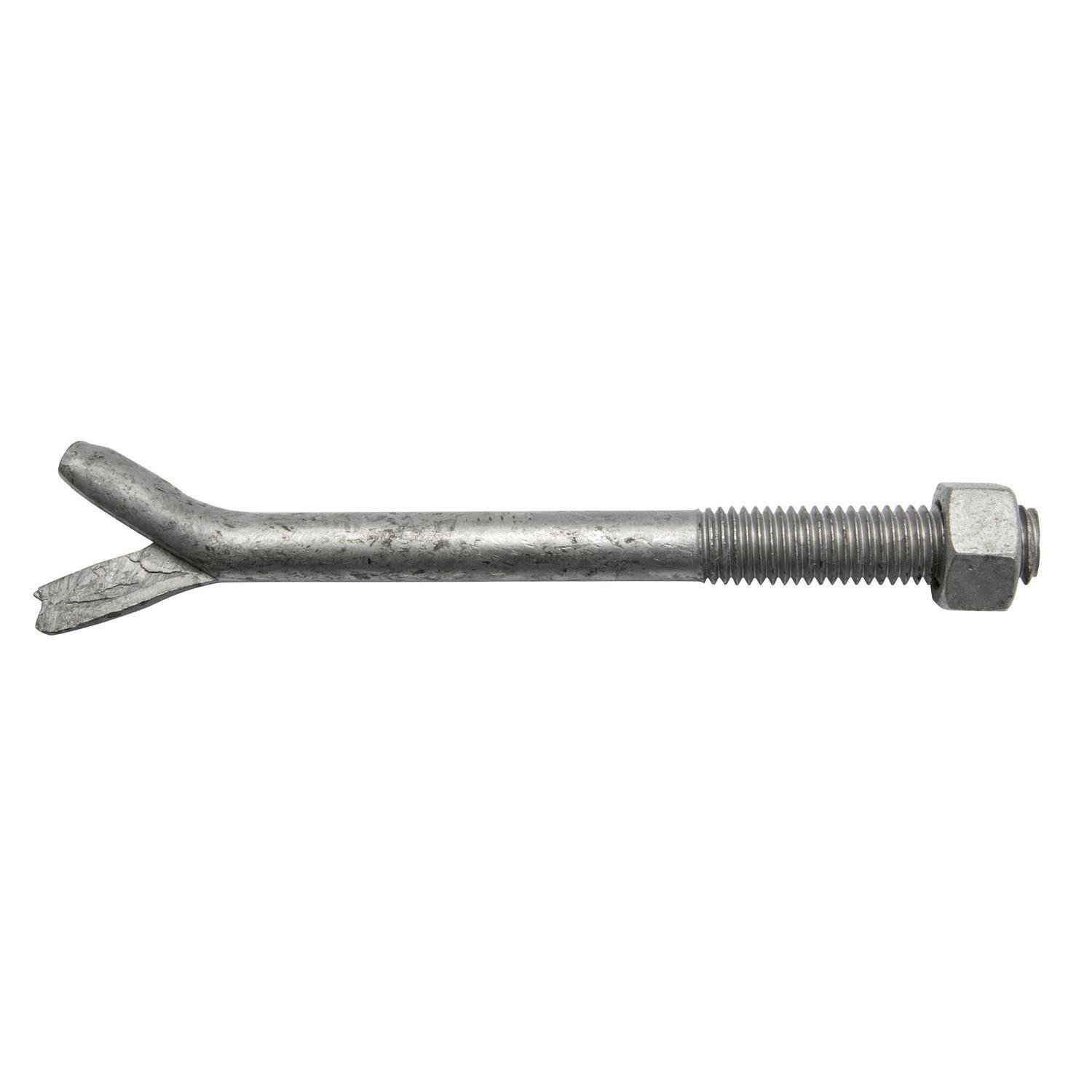 Rag Bolt