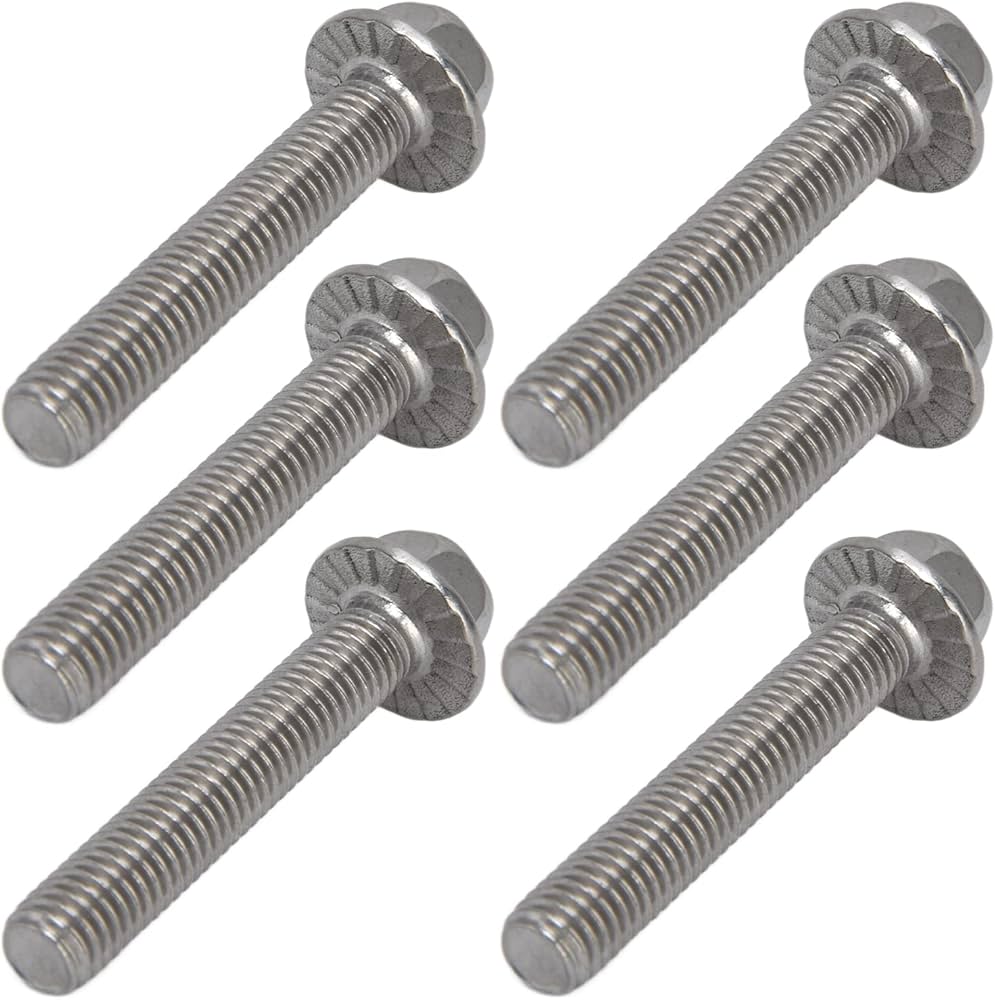 Standard Bolt